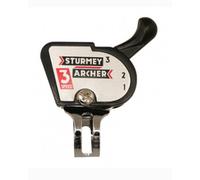 Manette 3 vitesses pour moyeu Sturmey Archer ( Droite | 3 )