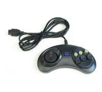 - Manette 6 Boutons Compatible Megadrive / Mas…