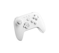 Manette - 8BITDO - 64 Bluetooth - Blanc - Multi-plateforme - Ergonomique