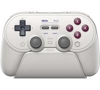 Manette 8BitDo Pro 3 Bluetooth pour Switch2, PC Windows, Android, SteamOS
