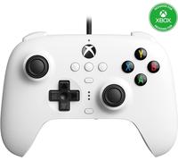 Manette 8Bitdo Ultimate Filaire Blanche pour Xbox Series X|S, Xbox One NEUF