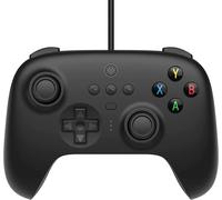 8bitdo Manette Ultimate filaire pour Switch, PC et Android – Noir