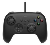 8bitdo Manette Ultimate filaire pour Switch, PC et Android – Noir