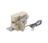 Manette à pédale pour Jack pour machines à coudre A2 A2s A3 6380 781d 781e 9270d avec compatibilité sept étoiles et connecteur à 4 trous