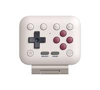 Manette à rabat Just For Games 8BitDo FlipPad G Classic Edition Gris pour jeux mobiles