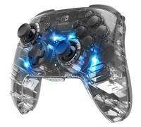 PDP 500-137-EU Manette Nintendo Switch transparent