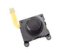 Manette Analogique 3D de Remplacement pour PS Vita 1000, Double Joystick Gauche et Droit, Noir de Haute Qualité