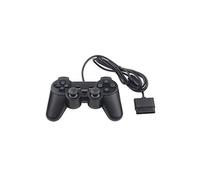Manette analogique pour Sony Playstation 2 PS2 joypad Shock - 1,40 m - Straße Game