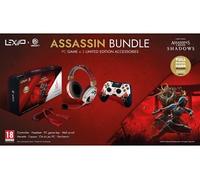 Manette Lexip Assasin's Creed Shadows + Casque + Jeu pour PC