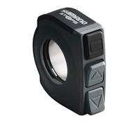 Manette Assistance Electrique Switch Noire Shimano Pour Batterie Steps Sw-E6000