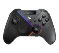 Manette Rog Raikiri Pro pour PC Xbox One Xbox Series X et S Noir