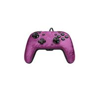 Performance Designed Products Manette Switch Pro Faceoff Deluxe+ Ergonomique - Violet Camo