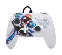 Manette Filaire Powera Metroid Dread Pour Nintendo Switch