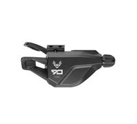Manette avec collier Sram Eagle 90 Single Click MMX Noir