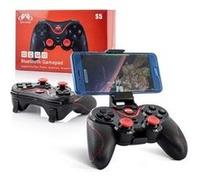 Manette avec Support pour XIAOMI Mi 11" Smartphone PC USB Bluetooth Jeux Video Joystick Precision Universel