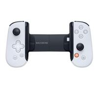 Manette Backbone One 2 Playstation avec USB-C Blanc et Noir Blanc et Noir E