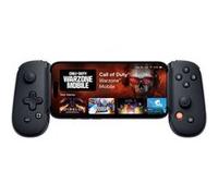 Backbone Manette de jeu pour smartphone Backbone One – iPhone/Android – USB-C – Noir