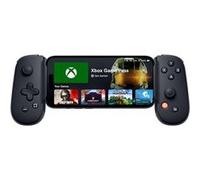 Backbone One Manette pour Gaming sur iPhone (Lightning) 2ème Gen - Noir - BB-02-P-BR