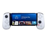 Manette Backbone One Gen 2 Lightning iOS Playstation Ed Blanc Blanc E