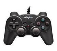 Manette Bigben Interactive Filaire Bigben Interactive Pour Pc, Sony Playstation 3