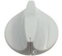 Manette blanche (61043-33055) Four, cuisinière 77X2230 DE DIETRICH - 61043_3662894360690 G