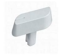 Manette blanche (62279-33108) Four cuisinière (76X4666 DE DIETRICH)