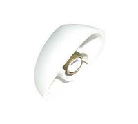 Manette blanche de bandeau Four, cuisinière 77X8583, BRANDT - 53585