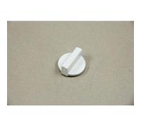 manette blanche de commande pour plaque de cuisson brandt