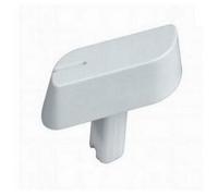 Manette blanche - DE DIETRICH - Four, cuisinière - Accessoire - Blanc