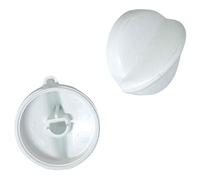 Bouton blanc - Lave-vaisselle (31X9949 BRANDT, BLOMBERG)