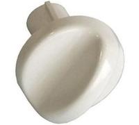 Manette blanche Four, cuisinière 74X2732 FAGOR, BRANDT - 300292 G