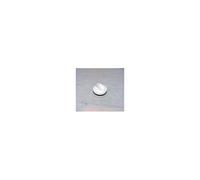 Manette blanche pour cuisiniere