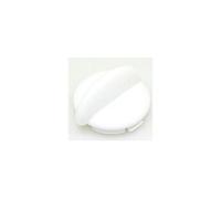 Manette blanche pour lave vaisselle
