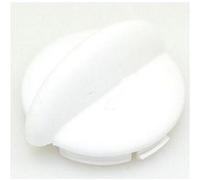 Manette blanche pour lave vaisselle brandt