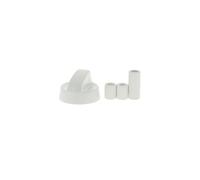 Manette blanche universelle pour Four, Cuisinière et Plaque 43CU007 pour Cuisinière