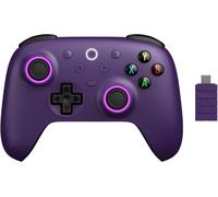 Manette Bluetooth 8Bitdo Ultimate 2 Violette pour PC Windows et Android