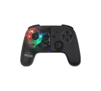 Manette Bluetooth Black Star pour Nintendo Switch/PC Noir