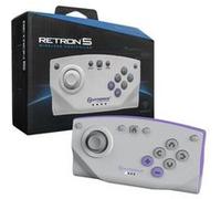 Manette Bluetooth Hyperkin RetroN 5 Gris Gris G