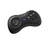 Manette Bluetooth M30 pour Switch, Windows et Android, configuration à 6 boutons, jeux classiques de SEGA ()