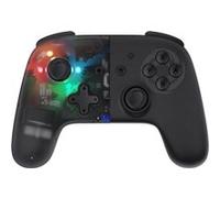 Manette Bluetooth Black Star pour Nintendo Switch/PC Noir