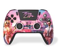 Manette Bluetooth Pour Ps5 Led Hall Effect-Thug Life