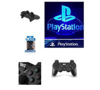 Manette Bluetooth PS3 Manette BT Noire 3.5 JACK - BT Controller Black 3.5 JACK pas cher