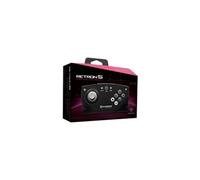 Manette Bluetooth RetroN 5 Noir