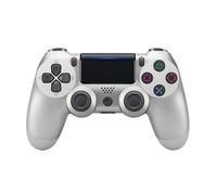 Manette Bluetooth sans fil/filaire pour manette PS4 convenable manette PS4 adaptée pour PS3 pour manette de - Type Silver wireless#A