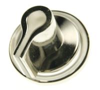 Manette, bouton d'origine - Four, cuisinière (694976752 SMEG)