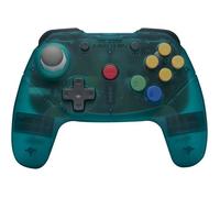 Retro Fighters Manette Brawler64 Nintendo Switch PC Bluetooth NSO Édition Bleu