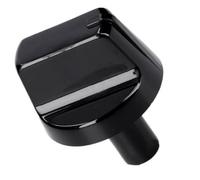 MANETTE BRULEUR GAZ NOIRE POUR CUISINIERE INDESIT - C00299224