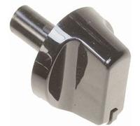 Manette Bruleur Gaz Noire Pour Cuisiniere Indesit - C00299224