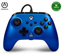 Manette câblée améliorée PowerA pour Xbox Series X|S - Sapphire Fade