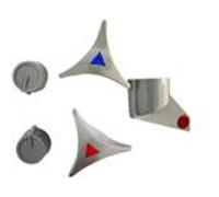 Manette CE/BB A/M s/blist - ELM LEBLANC - 87167409340 G